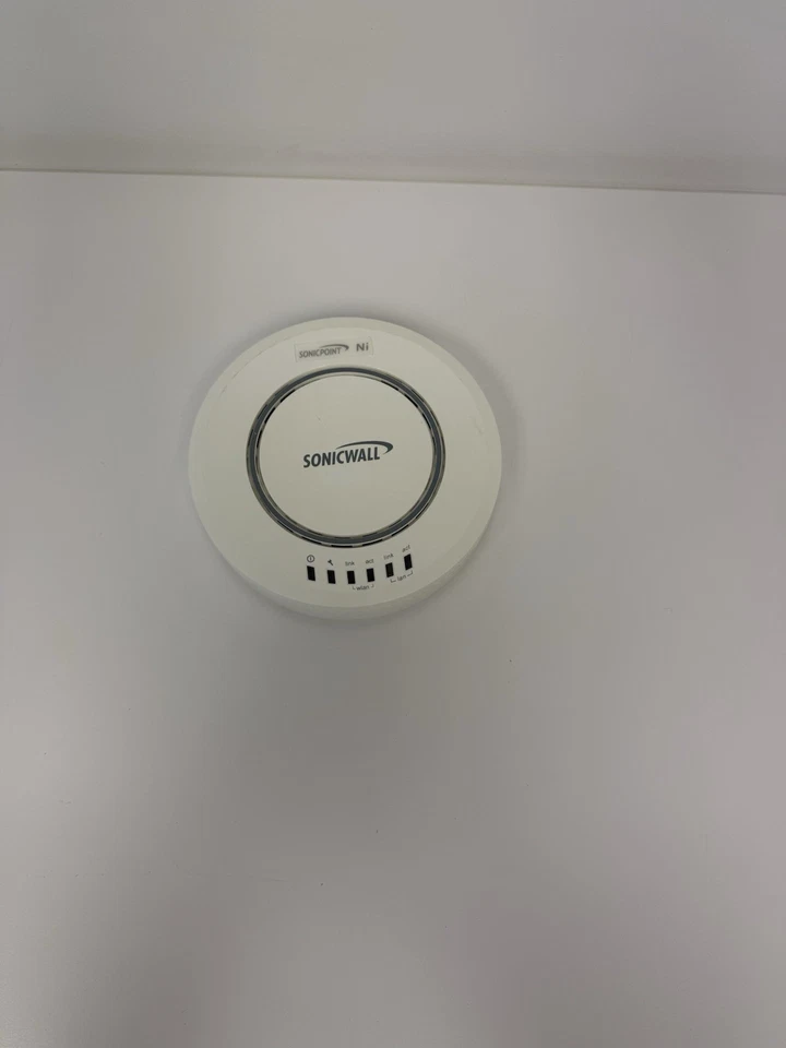 SONICWALL APL21-083 SONICPOINT-NI WIRELESS ACCESS POINT - Image 2 of 4
