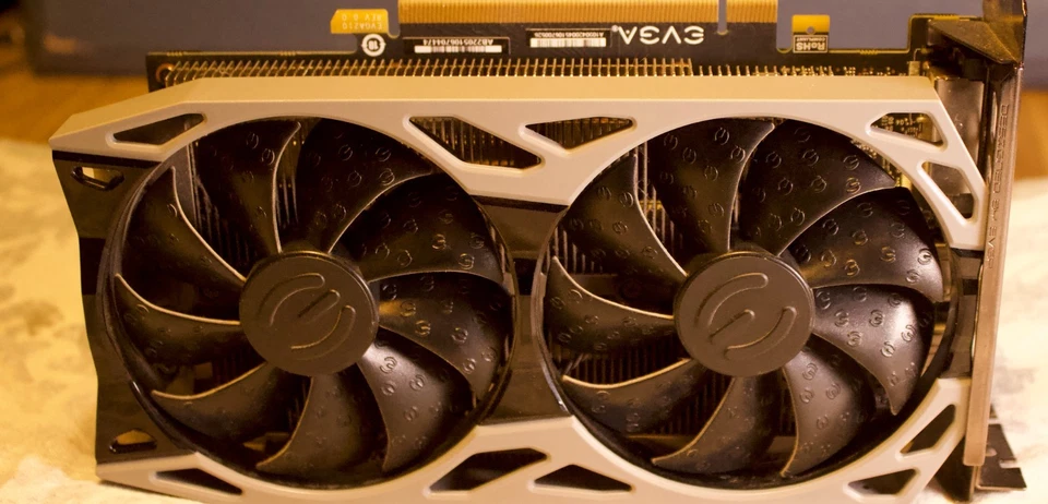 EVGA GeForce GTX 1660 Ti SC Ultra  - Image 4 of 4