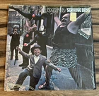 THE DOORS - STRANGE DAYS LP. MONARCH PRESS. EX/NM