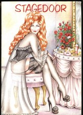 STAGEDOOR - c1970s Transvestite/Drag Costume 48-page Sales Catalogue. V. Scarce