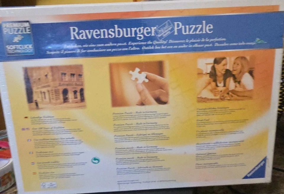 Ravensburger Beneath the Sea 5000 Piece Jigsaw Puzzle Walter Pepperle - Image 2 of 2