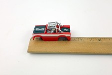 Aurora Afx Red Ford Bronco Body - as-is  as-pictured