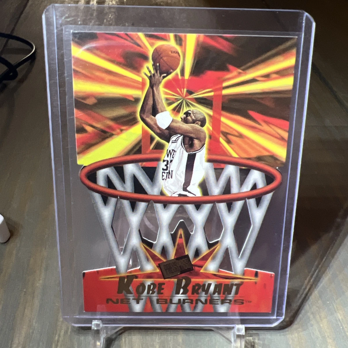 Kobe Bryant Basketball Press Pass Rookie Sports Trading Cards for 