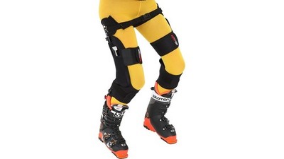 Ski Mojo-das erste Exoskelett für den Skisport