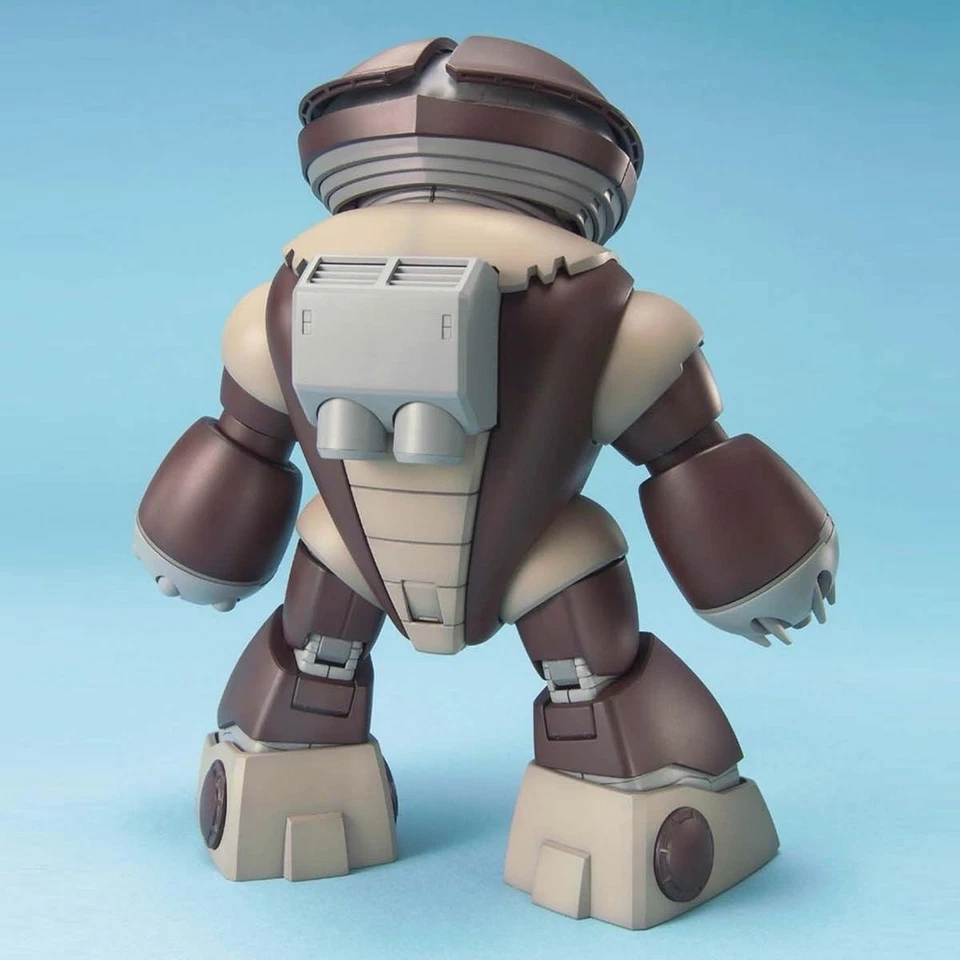 MG 1/100 MSM-07 Acguy Master Grade Bandai Gundam Model Kit de Japón - Imagen 3 de 4