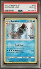 Gyarados 022/078 Holo Rare PSA 10 Gem Mint 2022 Pokémon GO Stamped SWSH Low POP