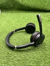 Jabra HSC040W Evolve 75 Wireless Bluetooth Headset NO Dongle READ.  25