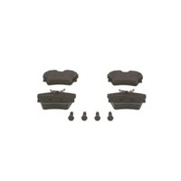 Bremsbelagsatz Scheibenbremse Bosch 0986494040 FüR Fiat Nissan Opel Renault Saab