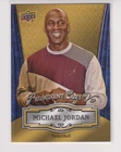 Michael Jordan 2016 Upper Deck National Sports Convention Card VIP-5 $1 Ship 3