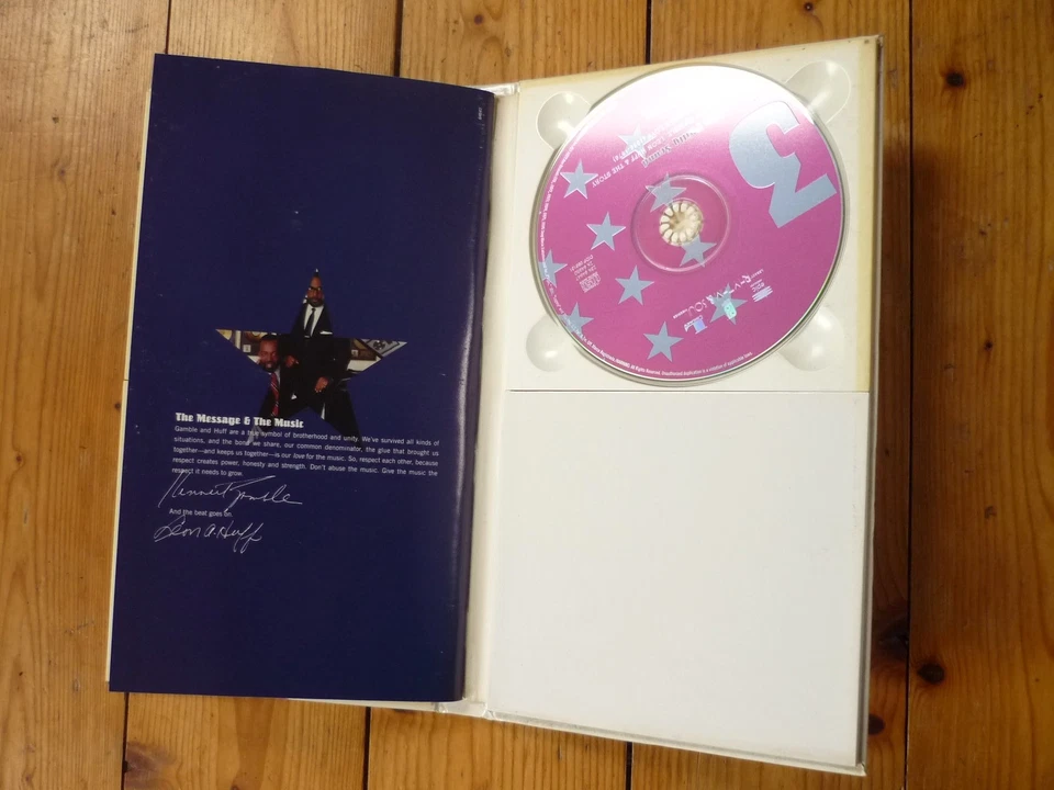 The Philly Sound: Kenny Gamble, Leon Huff & The Story Of Brotherly Love 1966-76 - Bild 3 von 4