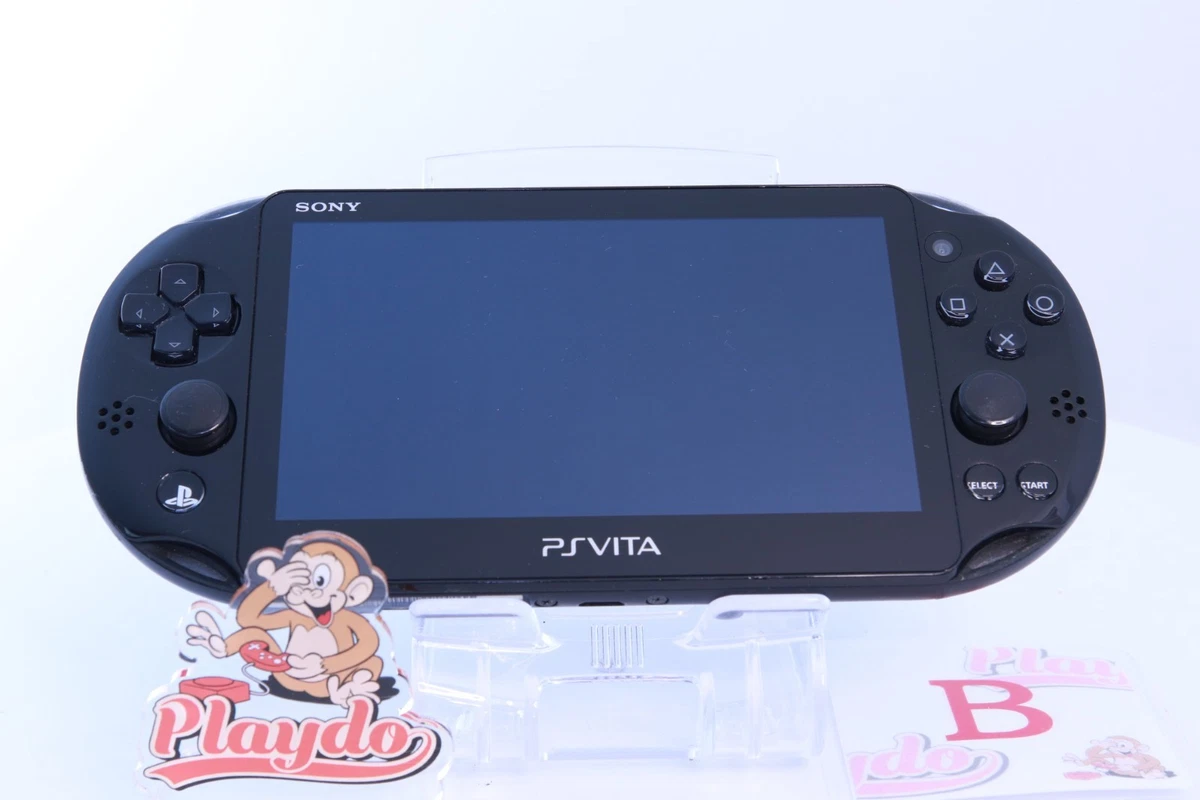 Sony PS Vita - PCH-2000 Black Video Game Consoles for sale - eBay