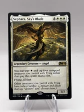 Sephara, Sky's Blade 036/280 Core Set 2020 M20 MTG NM
