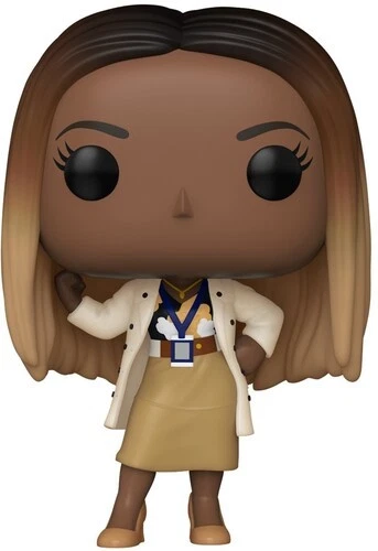 FUNKO POP! Television: Abbott Elementary - Ava Coleman [New Toy] Vinyl Figure