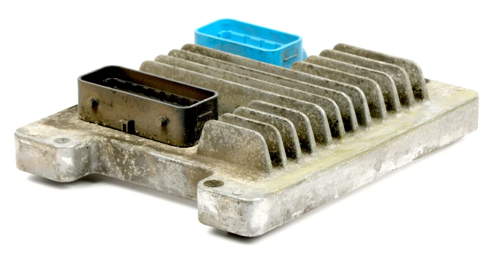 2003-05 Pontiac Chevrolet Oldsmobile OEM Original Motor Control Module 12576162 Foto 2 de 4