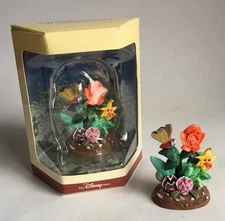 TINY KINGDOM TALKING FLOWERS ALICE IN WONDERLAND • Japan Disney Store • RARE NIB