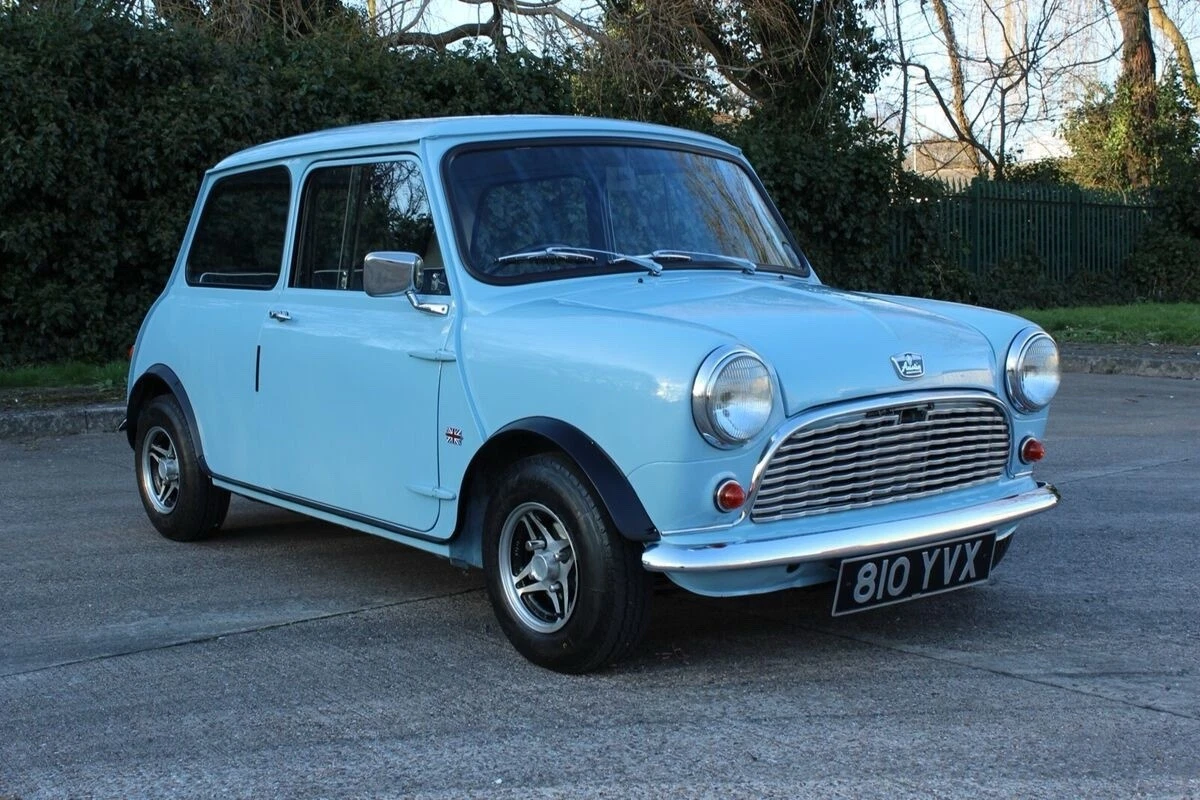 1961 Austin Mini Seven