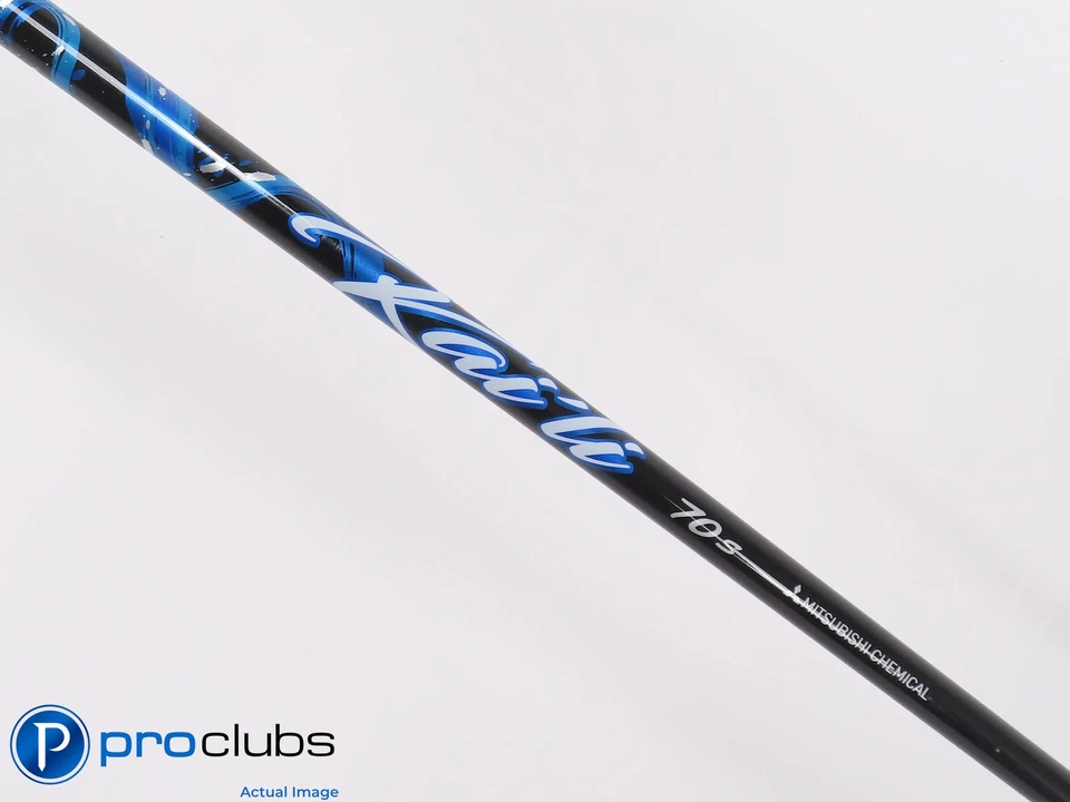 Nice! TaylorMade Qi10 Tour 18* 5 Wood - Kaili Blue 70g Stiff Flex - 462347 - Image 3 of 4