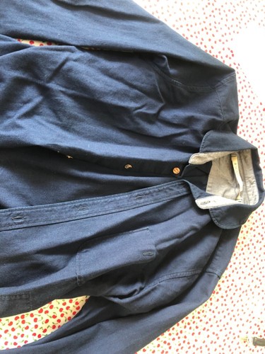 Scraps Lab Cartilab Shirt Vintage Shirt Men's Gipsy Style - Picture 4 of 6