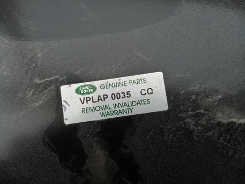 LAND ROVER DISCOVERY 3 & 4 RIGHT O/S SIDE STEP RUNNING BOARD VPLAP0035CQ #2065 - Picture 18 of 18