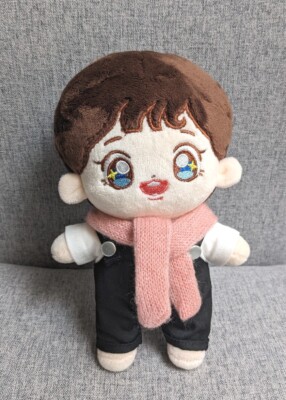アイドル TREASURE PLUSH DOLL JIHOON Milky Wink - SANDY Park Jihoon WannaOne 20cm Kpop Plush Doll