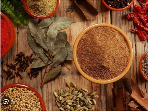 Homemade Authentic Indian Garam Masala | Aromatic Spice Blend for Rich 100g