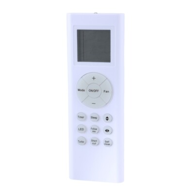 User Friendly Remote Control for RG66A1/BGEF Replacement