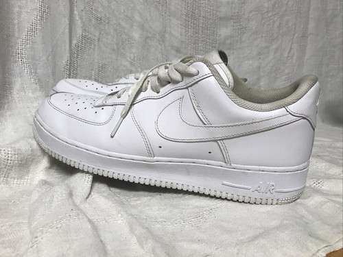 Nike Air Force 1 White - 315122-111 
