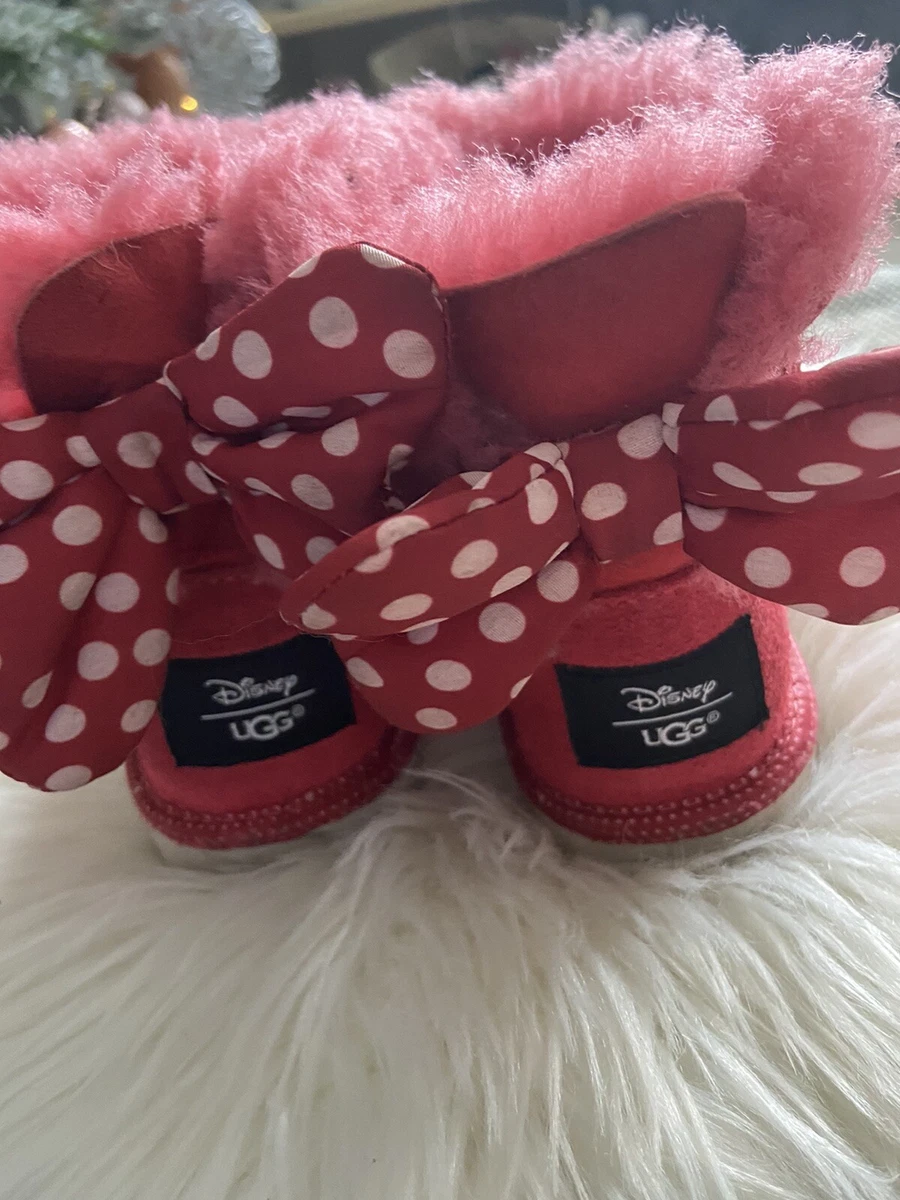 Minnie mouse ugg boots uk shop