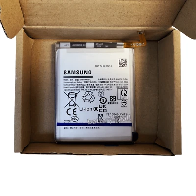 New OEM Genuine 5000mAh EB-BS908ABY Battery for Samsung Galaxy S22 ULTRA 5G S908 - Image 1 of 2