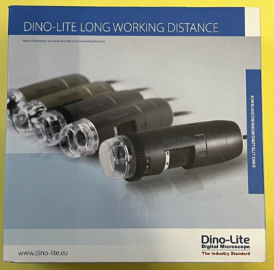 AM4113ZTL(R4) DINO-LITE Working Distance Premier Digital Microscope OVP