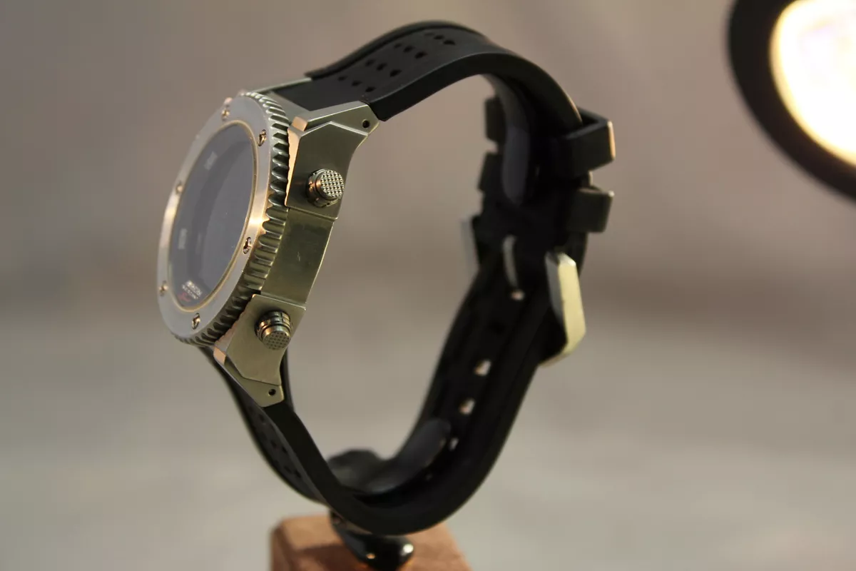 BRERA OROLOGI SPORT DIGITAL WATCH eBay