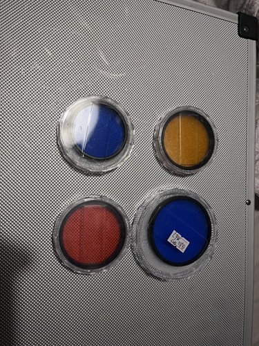 Candy Chrome, Infrared Filter, to fit 52mm Lens, See Video, Full Spectrum camera - Picture 9 of 11