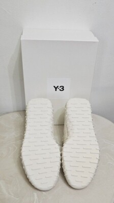 Y-3 GR.1P HIGH FZ6393 OFF White Men display picture 1