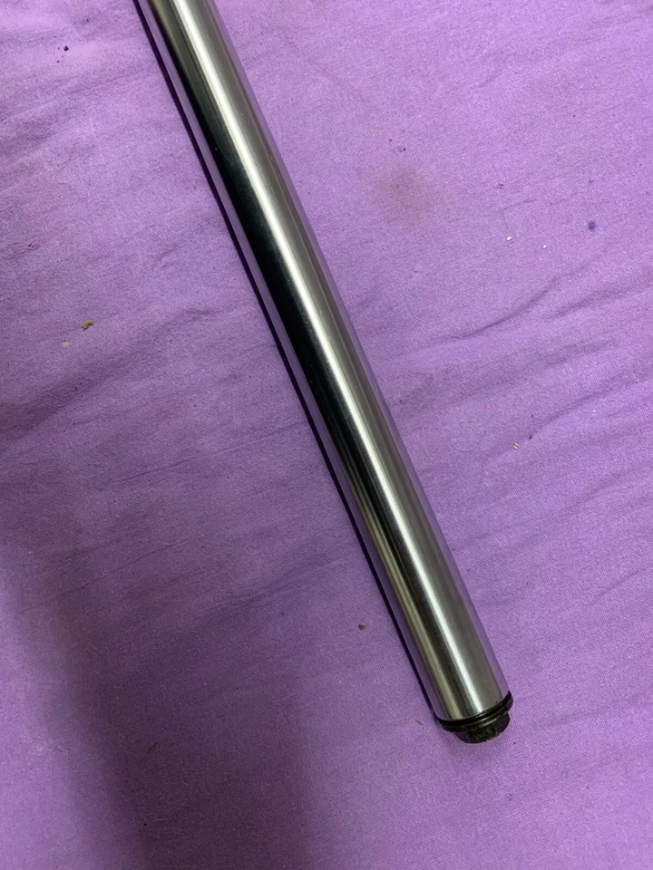 Fork tube right Honda MB 80,MB 50 1980-84. Not used n 8m1 Y1-026 - Image 4 of 4