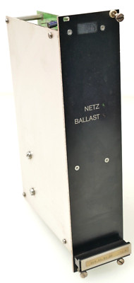 Cloos 033.53.93.00 Ballast Resistor for Line Power Supply