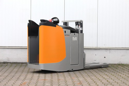 ★ Hochhubwagen Still EXD-S20 Initialhub Hubwagen Bj.2019 Elektro Deichselstapler - Bild 15 von 24