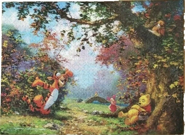 Ceaco 小熊维尼和朋友玩具、爱好