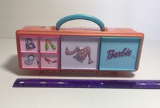 barbie accessory case