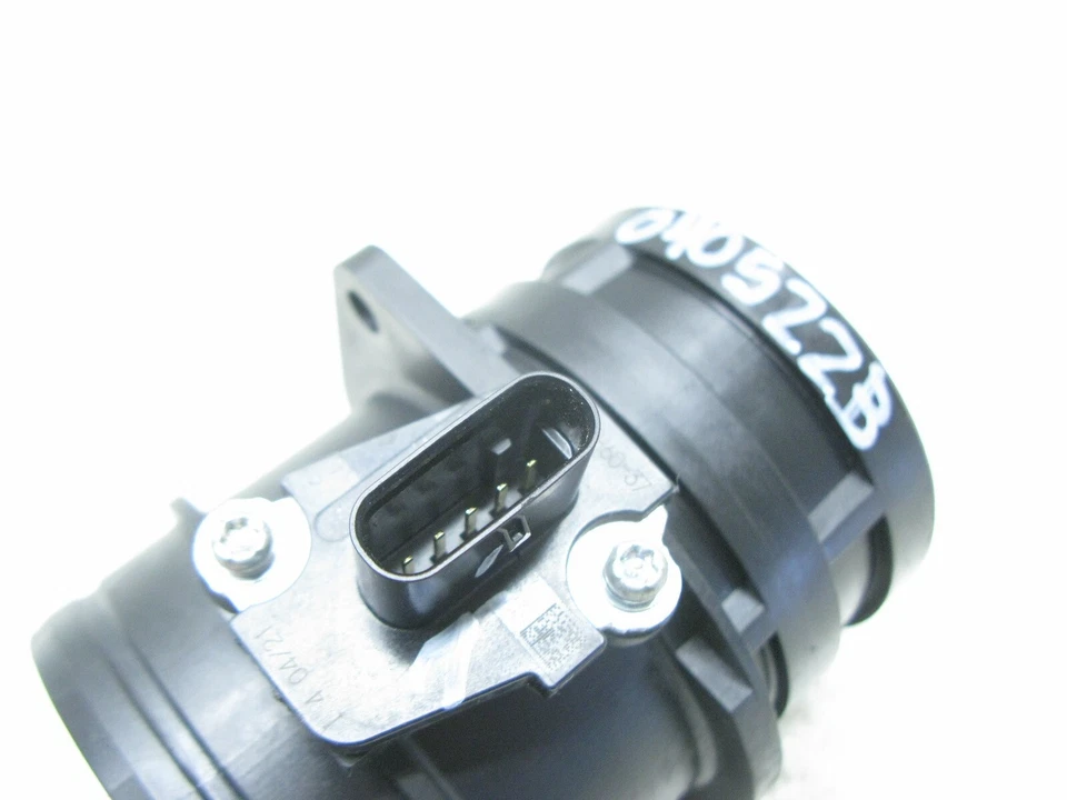 08-12 AUDI 8T A3 A5 A4 Q5 12-16 A6 08-18 VW 2.0 MEDIDOR DE FLUJO DE AIRE SENSOR DE MASA 0405 Foto 2 de 4