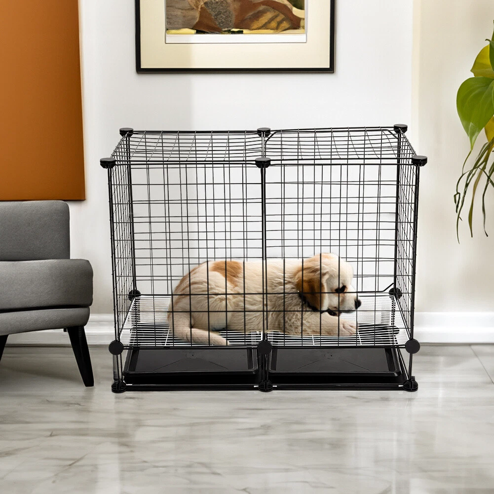 Small dog training best sale crate