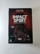 by Honeywell Impact Sport Sound Amplification Electronic Shooting Earmuff, Mu...
