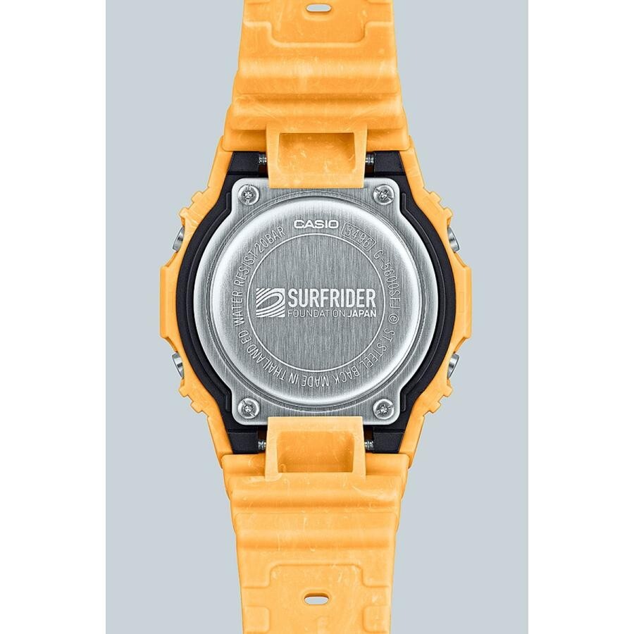 新品G-SHOCK　サーフライダーファウンデーション　G-5600SFJ-9JR G-SHOCK Gショック ソーラー 腕時計 G-5600SFJ-9JR SURFRIDER
