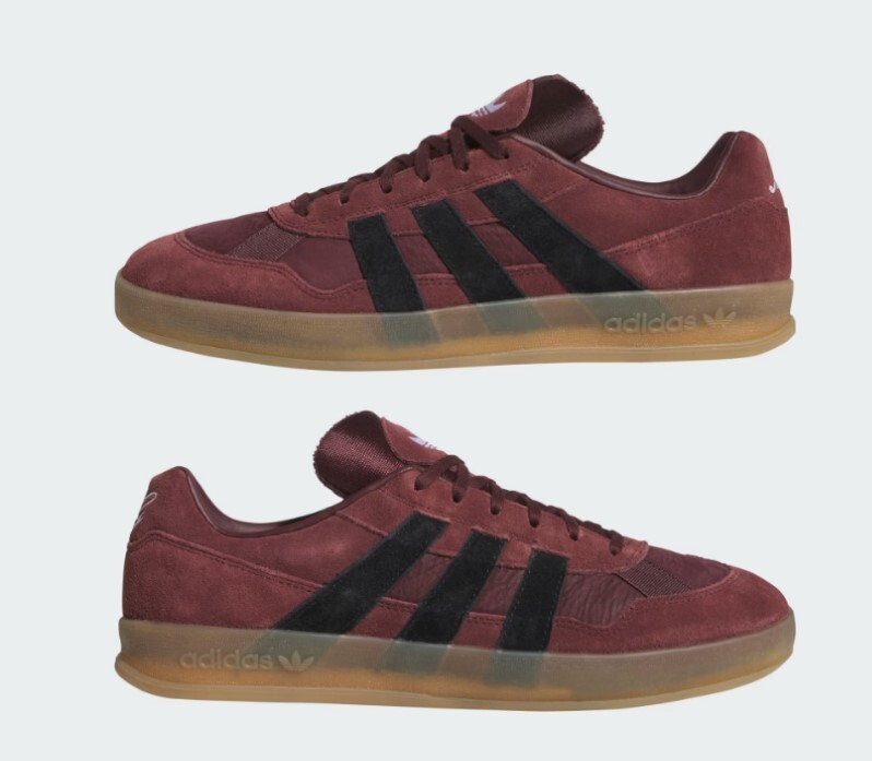 adidas Originals Aloha Super JH8136 Men sneakers Aurora Ruby