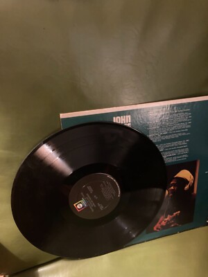 John Lee Hooker Never Get Out Of These Blues Alive LP Vinyl