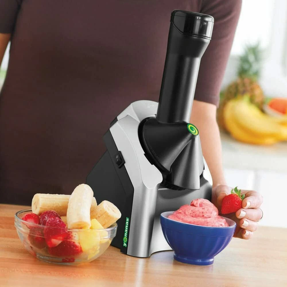 yonanas frozen treat maker