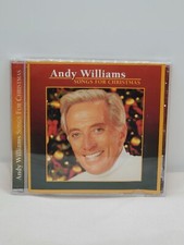 Songs for Christmas by Andy Williams (CD, Mar-1998, Sony Music Distribution)