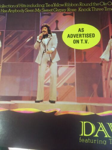 DAWN & TONY ORLANDO - GOLDEN RIBBONS - 1974  CANADA VINYL LP - Picture 1 of 5
