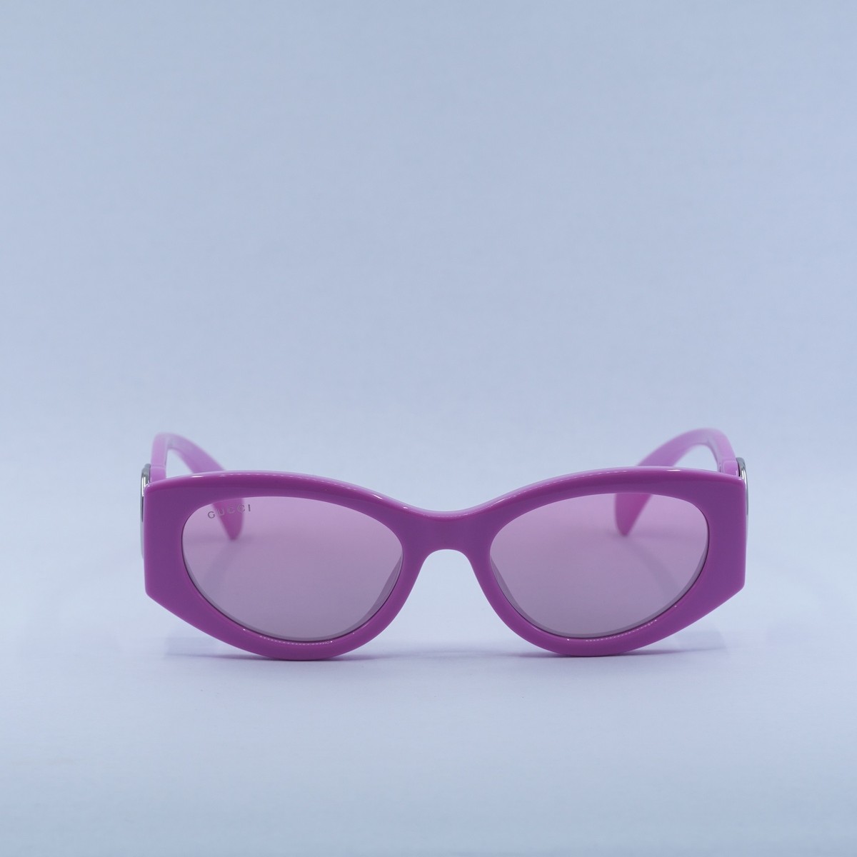 小物 GUCCI sunglasses vintage PINK case GUCCI sunglasses glitter lame pink wellington color glasses