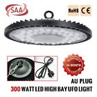 <!--F#f_0-->LED 300W HIGH LOW BAY WORK LIGHT FACTORY WORKSHOP WAREHOUSE GROW FLOOD DOWN LAMP<!--F/-->