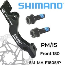 Shimano Fahrrad Bremsscheiben MTB Adapter Disc Postmount IS2000  160 180 203